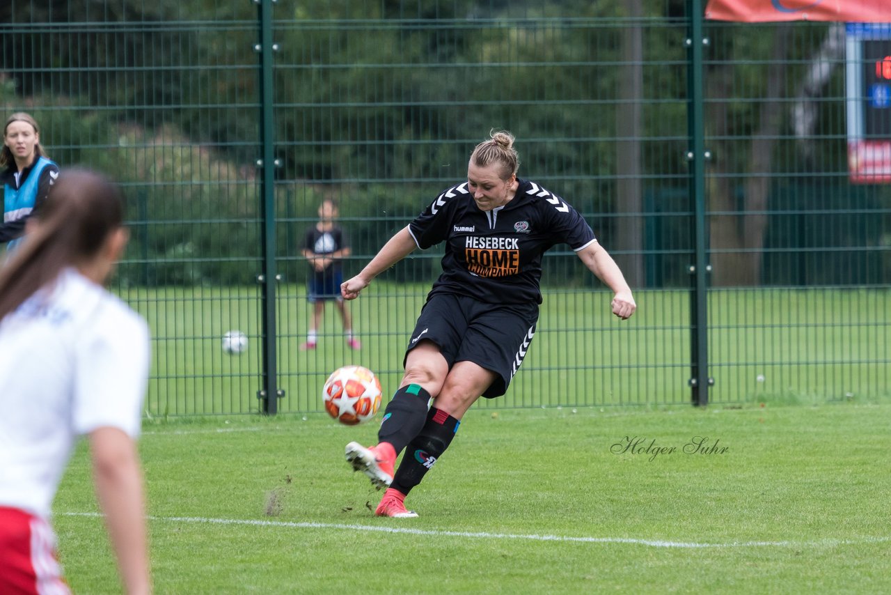 Bild 257 - Frauen HSV - SV Henstedt Ulzburg : Ergebnis: 1:4